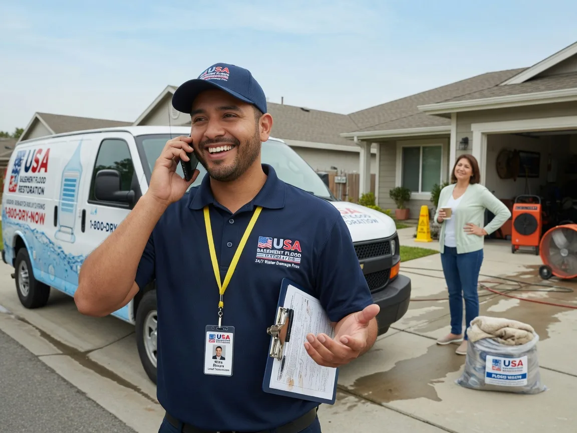 Basement Flood Cleanup Binford, ND FAQs